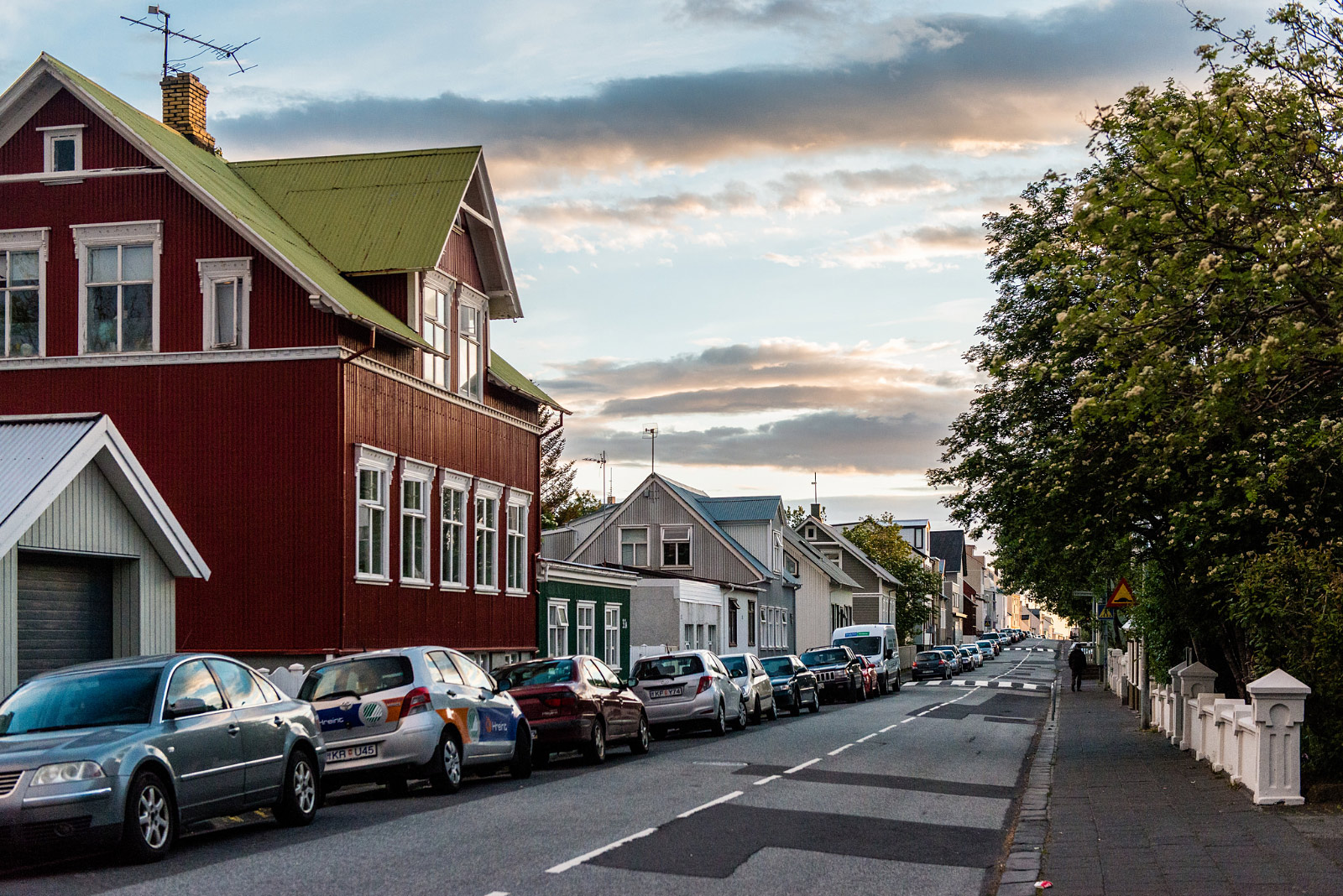 Reykjavik